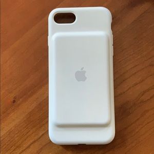 Iphone 7 charging apple phone case